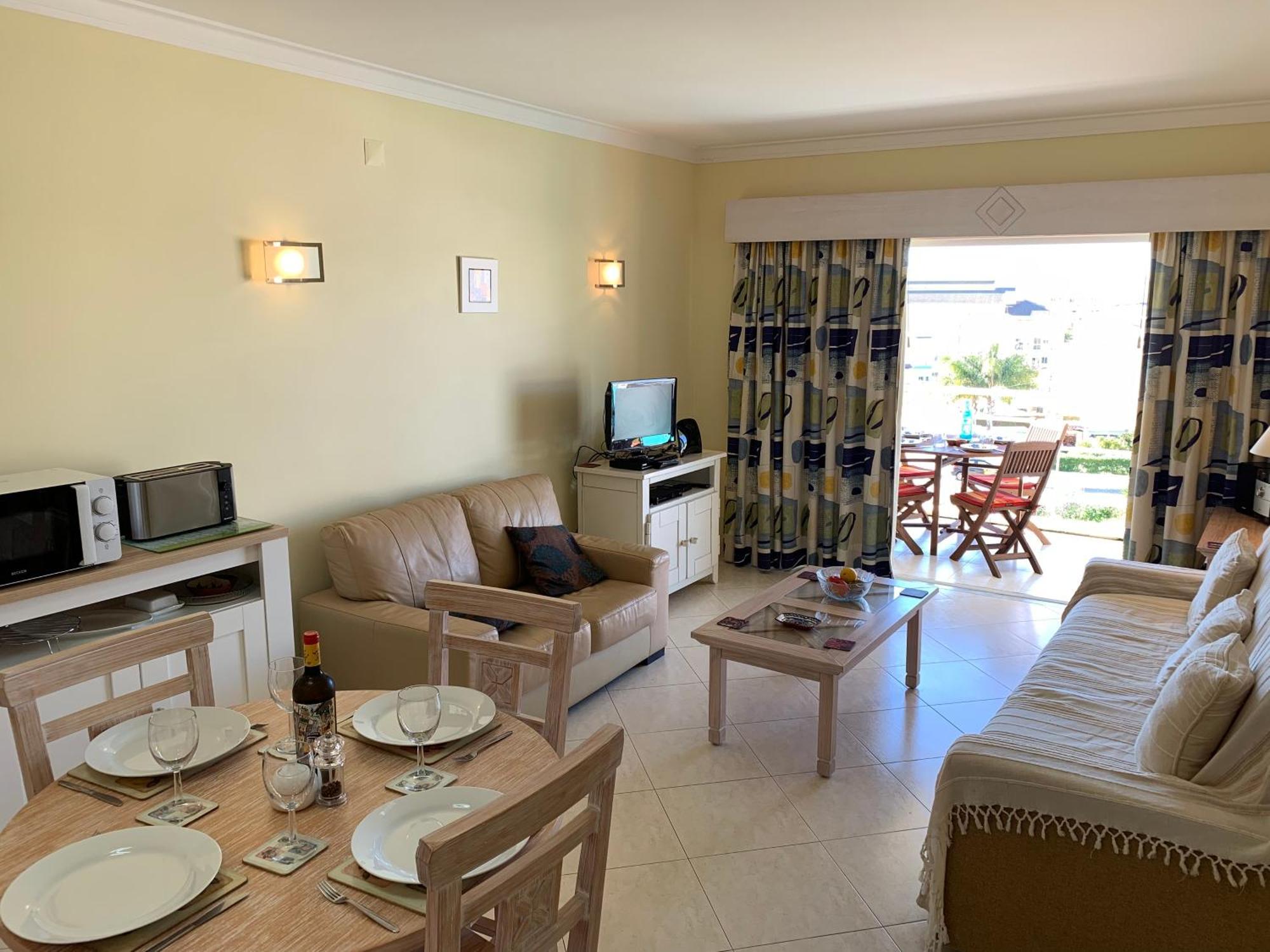 Vila Marachique Alvor Kültér fotó