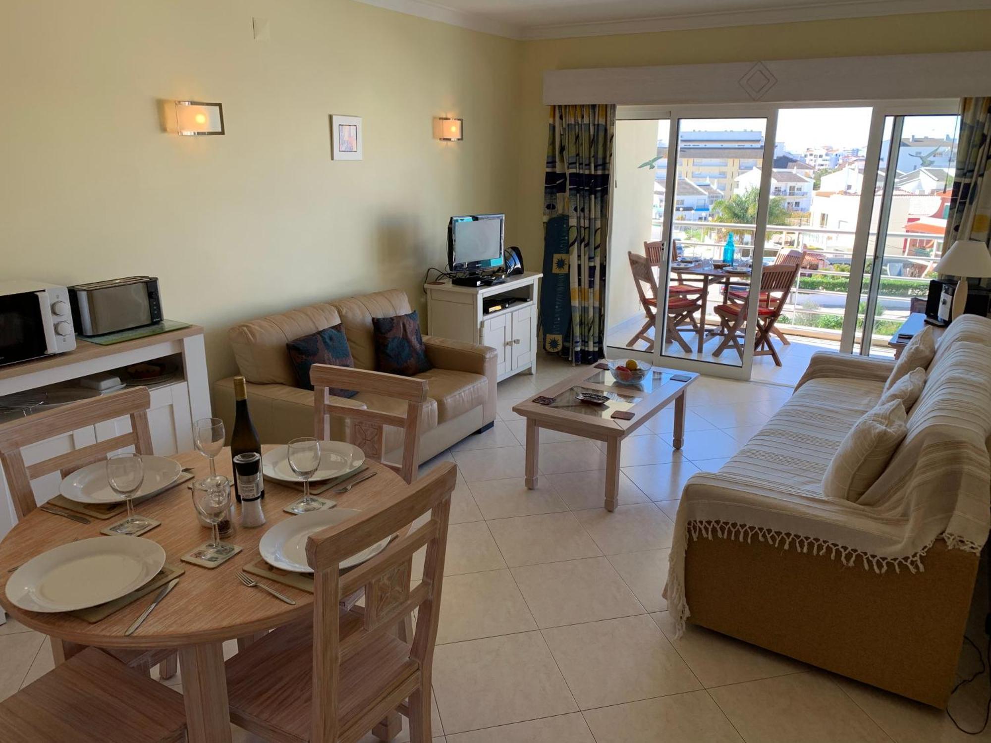 Vila Marachique Alvor Kültér fotó