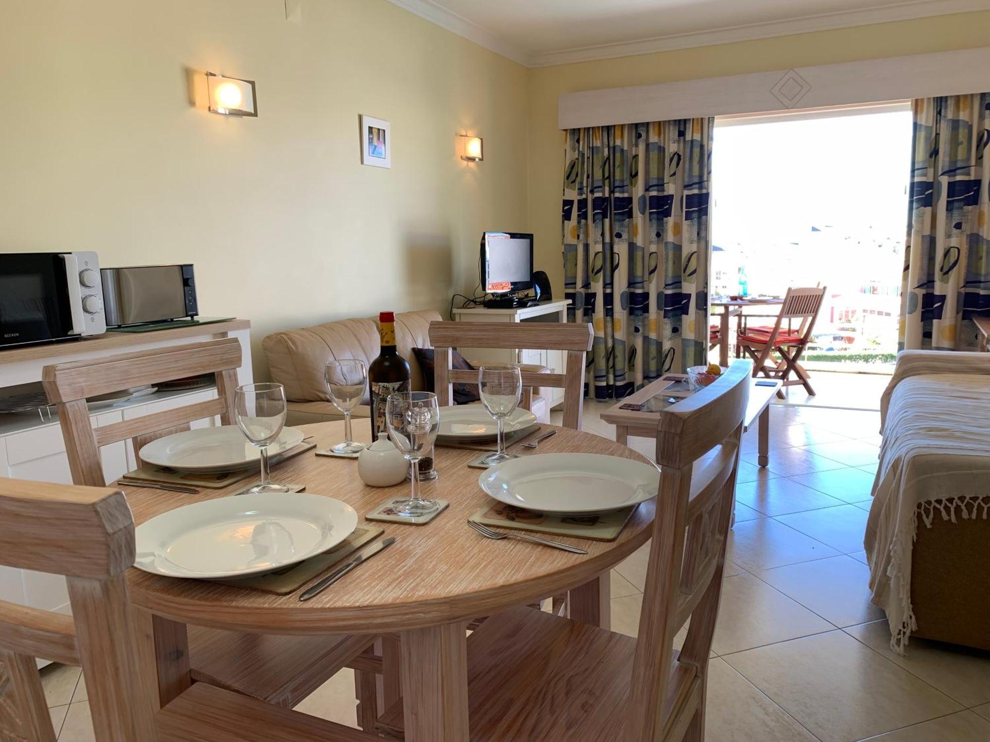Vila Marachique Alvor Kültér fotó