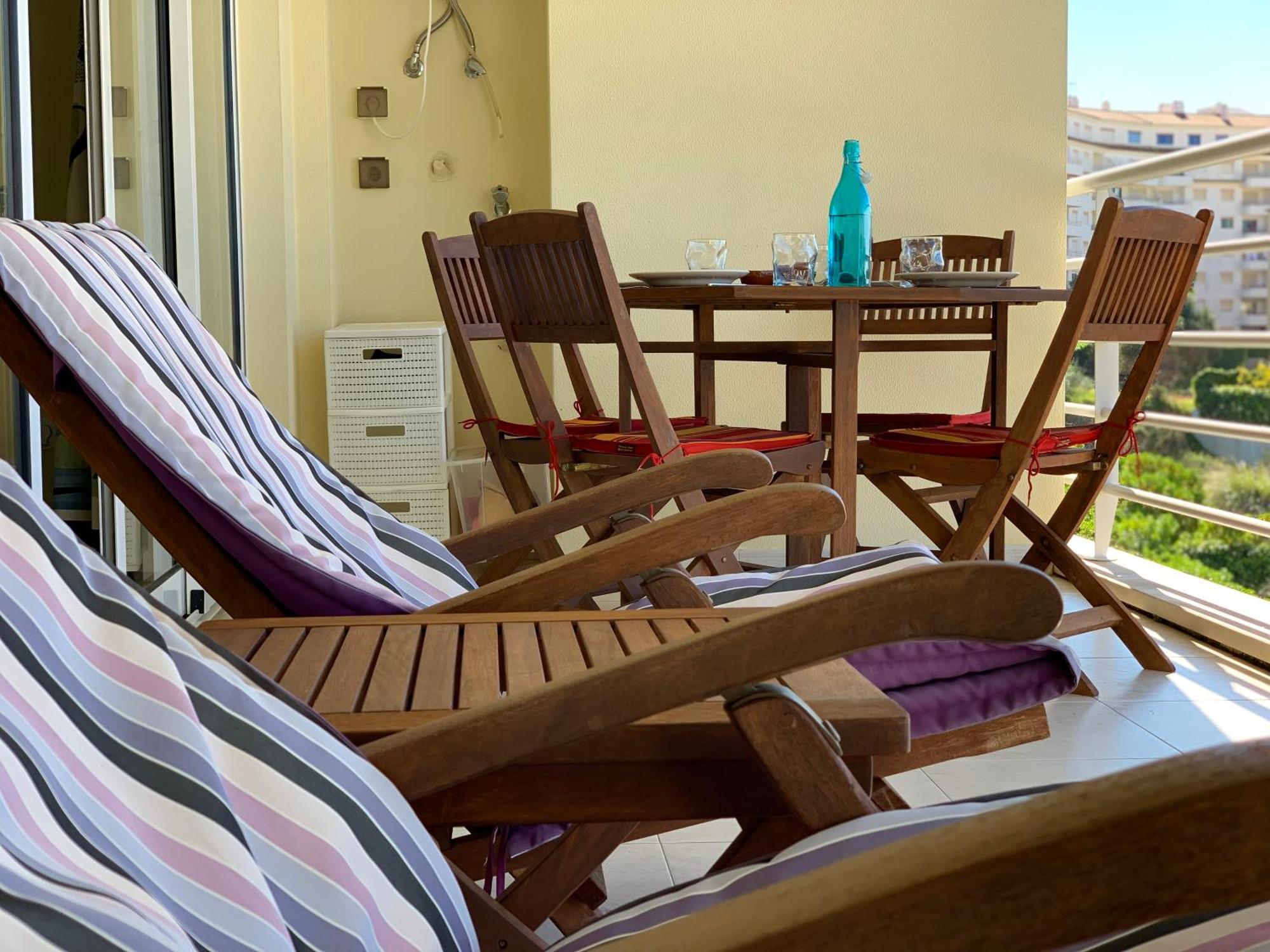 Vila Marachique Alvor Kültér fotó