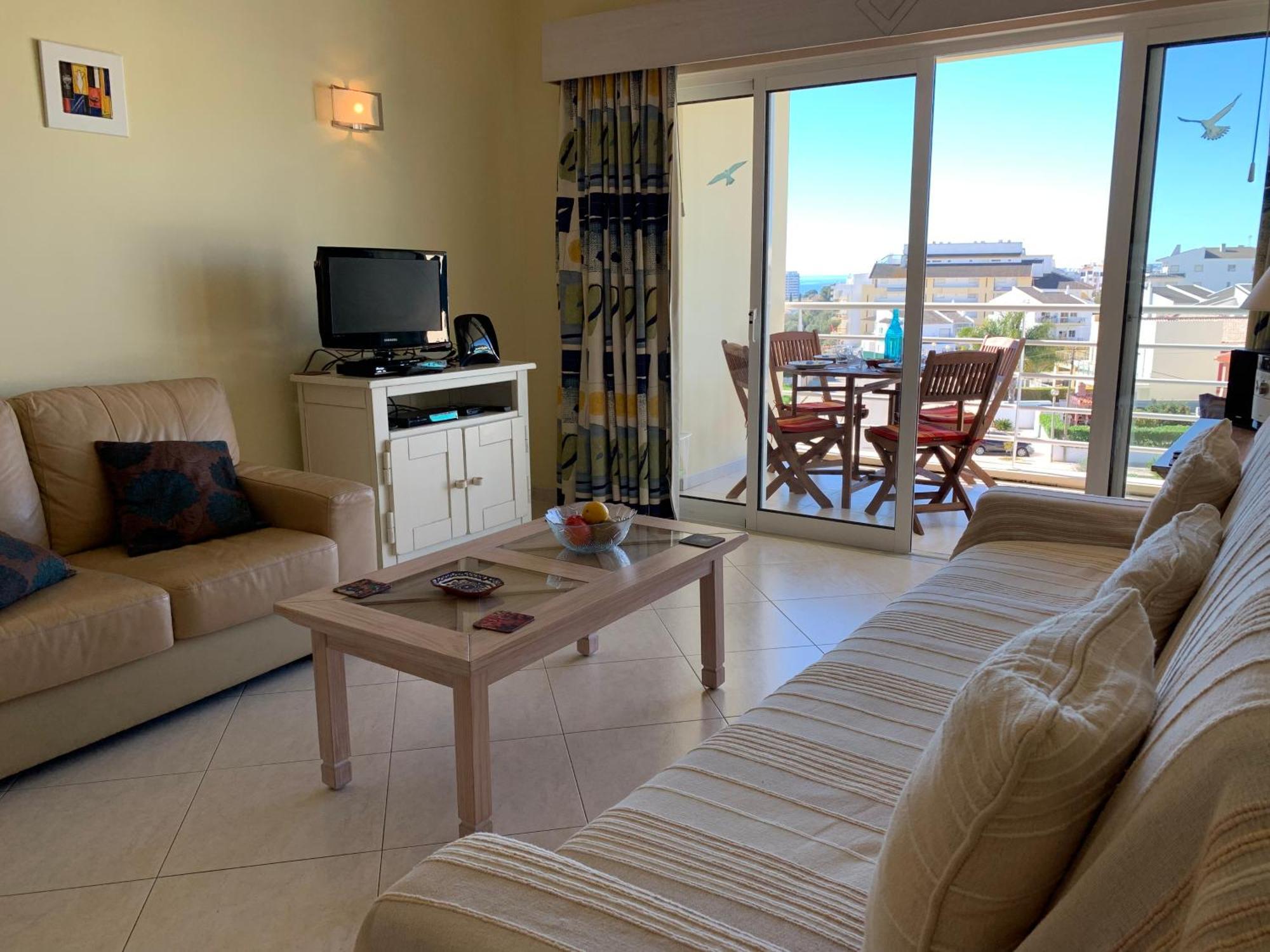 Vila Marachique Alvor Kültér fotó