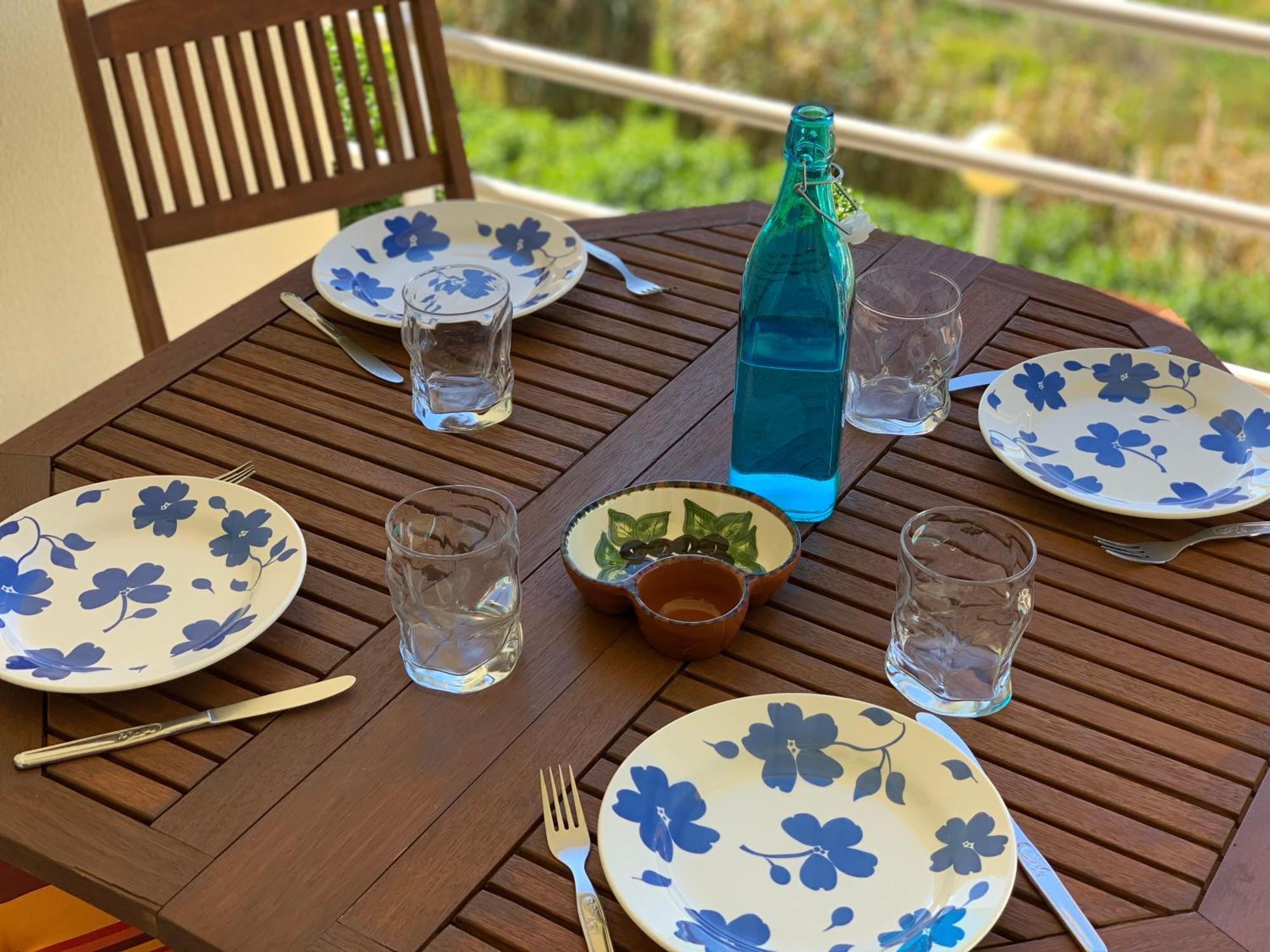 Vila Marachique Alvor Kültér fotó