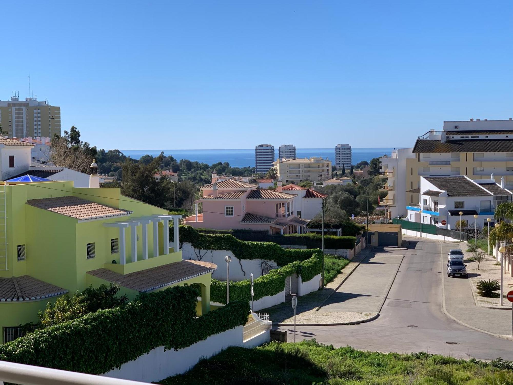 Vila Marachique Alvor Kültér fotó