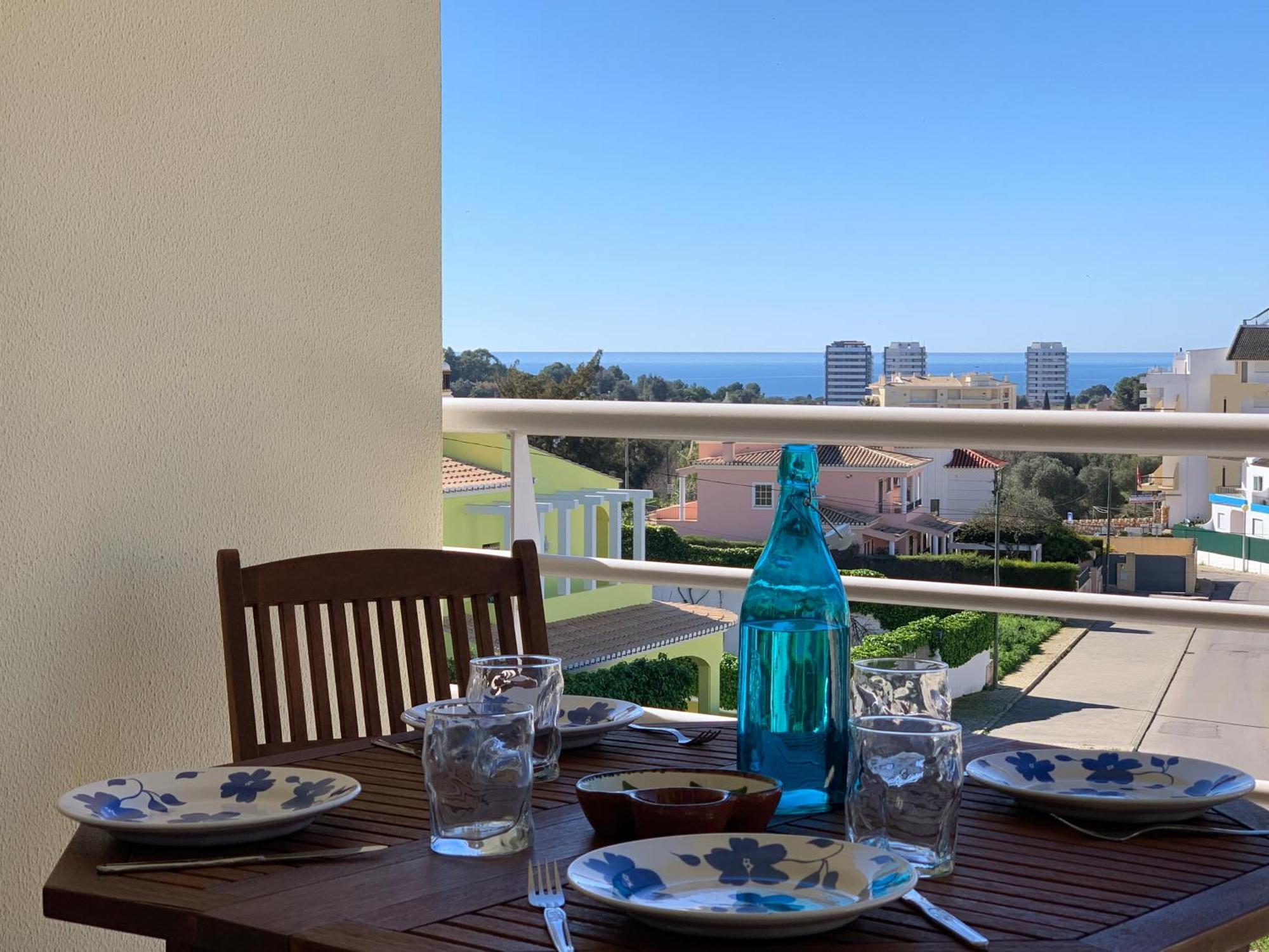 Vila Marachique Alvor Kültér fotó
