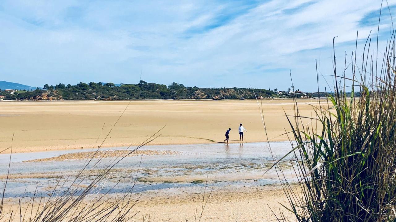 Vila Marachique Alvor Kültér fotó